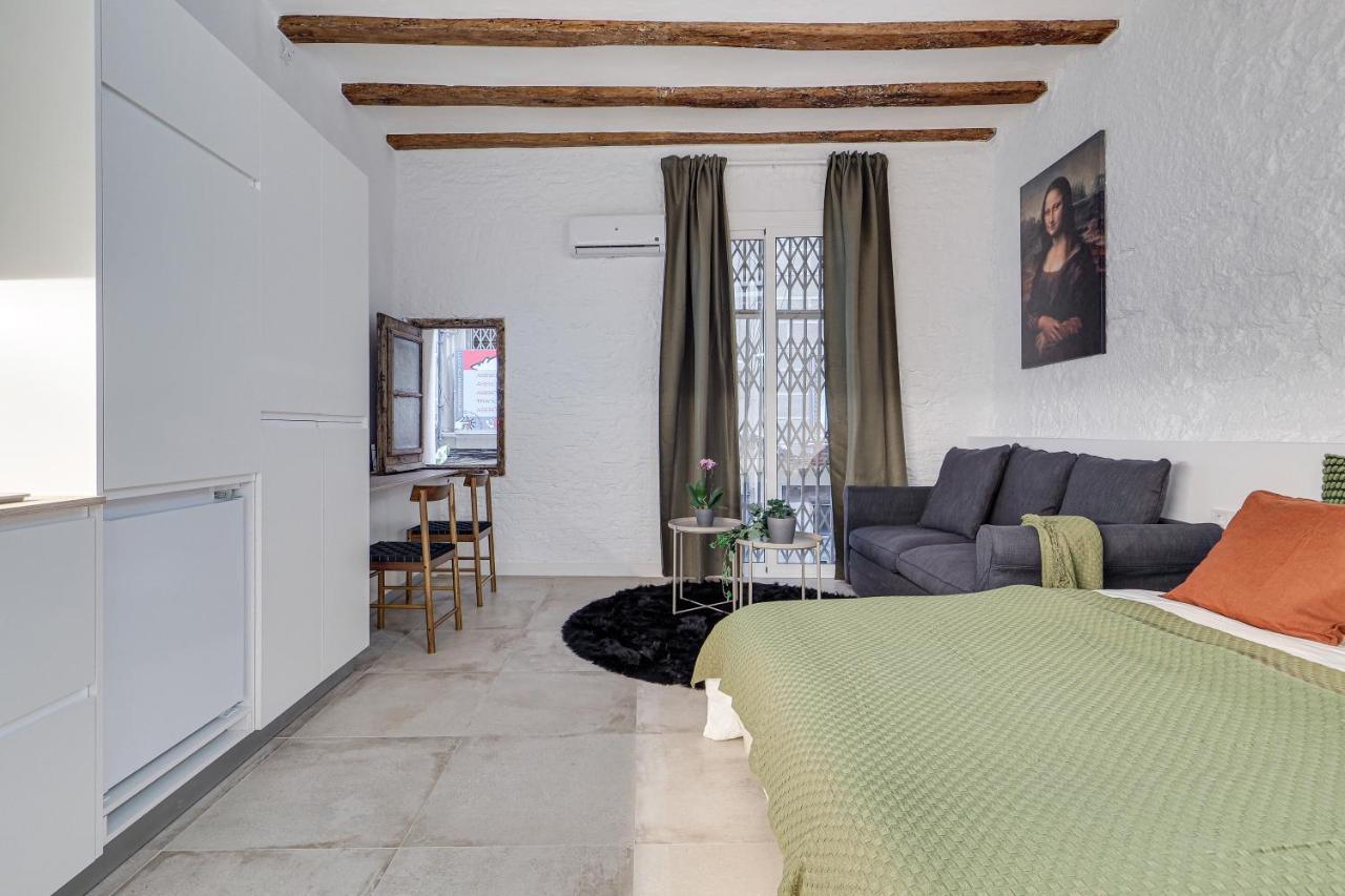Mr Born Apartment Barcelona Exterior photo
