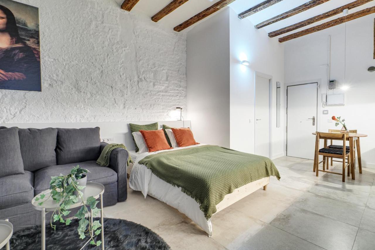 Mr Born Apartment Barcelona Exterior photo