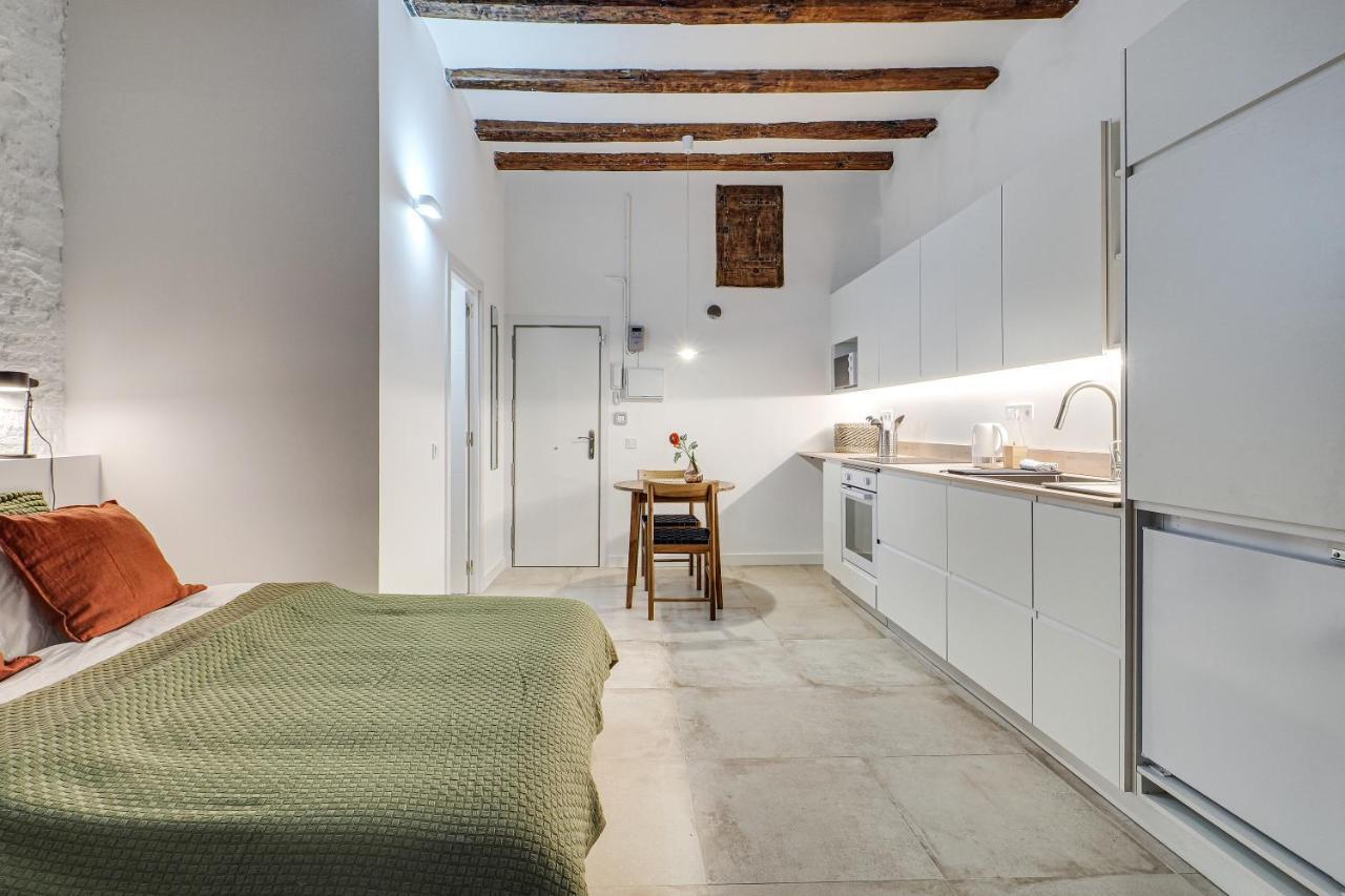Mr Born Apartment Barcelona Exterior photo