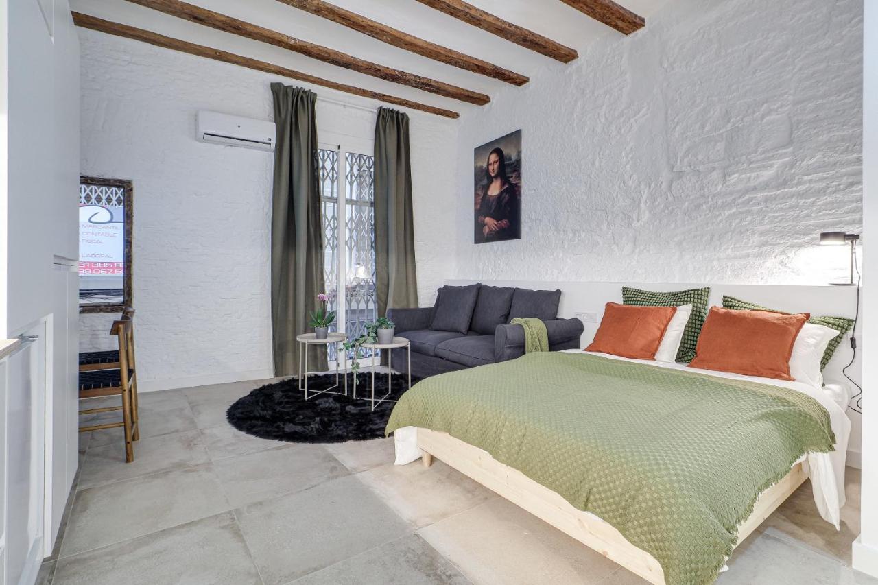 Mr Born Apartment Barcelona Exterior photo